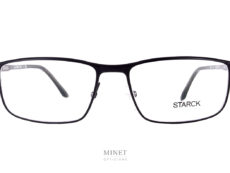 Starck 373, Starck eyes ou Biovision car Starck s'inspire  de la nature. Voici, enfin, les nouvelles lunettes Starck. Toujours dessinées de lignes pures. Le design épuré est et restera toujours la marque de fabrique de Philippe Starck. 
